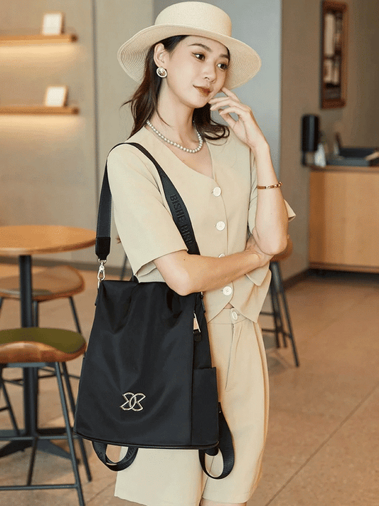 SINTIVO™ Elegante Dames Rugzak & Schoudertas