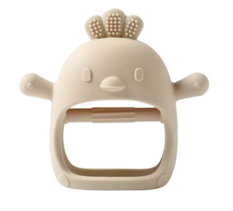 SINTIVO™ Baby Bijthandschoen Kuiken