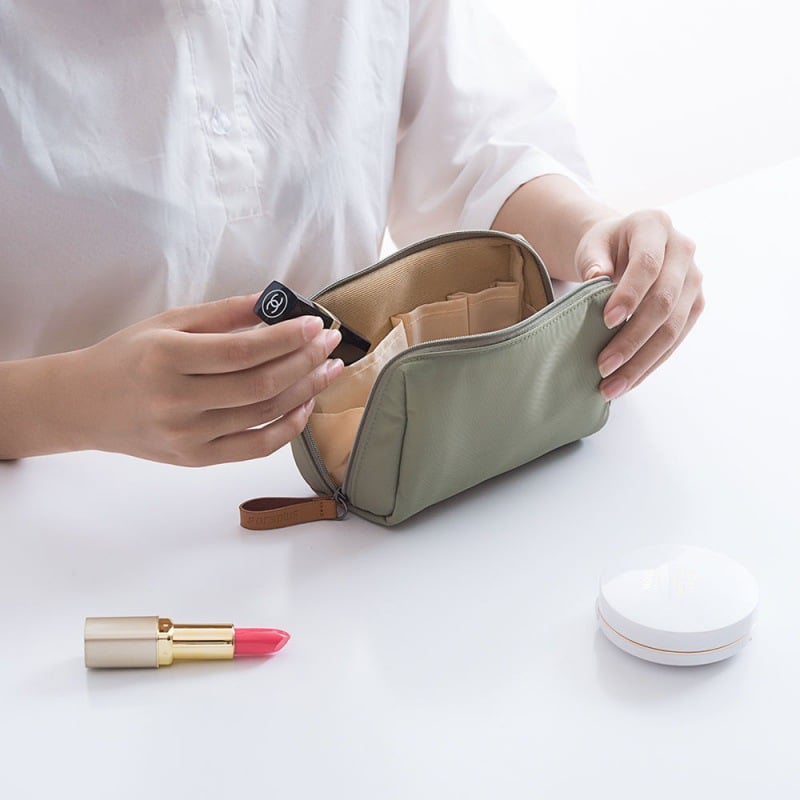 SINTIVO™ Luxe Reis Make-up Tas voor Vrouwen