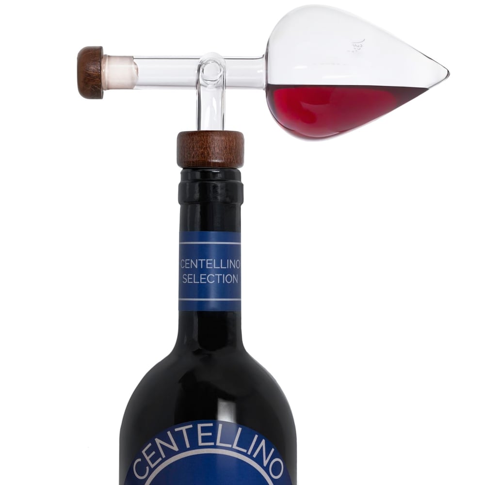 SINTIVO™ Klassieke Stijl Wijnaerator