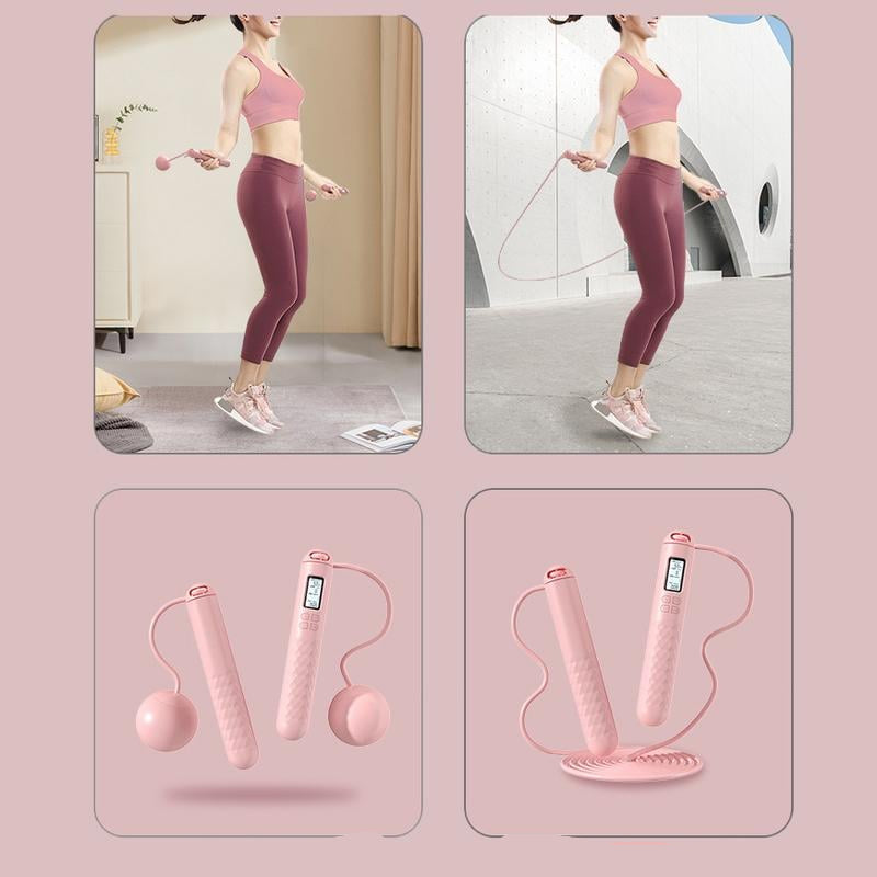 SINTIVO™ Springtouw met Teller en Zwaartekrachtbal