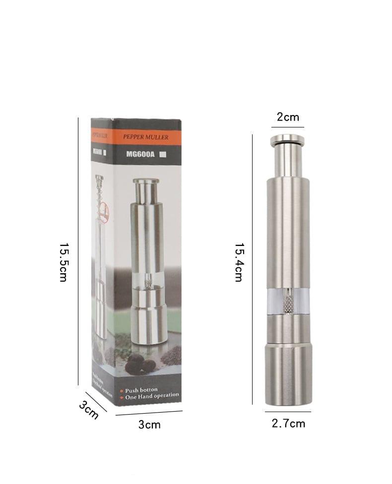 SINTIVO™ Eenvoudige Keukenmolen