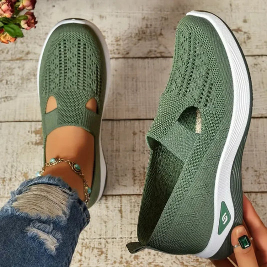 SINTIVO™ Ademend Damescomfort Sneakers