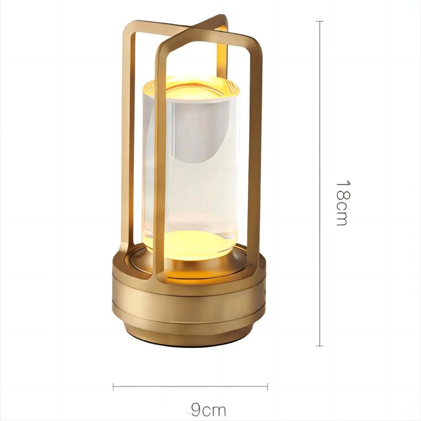 SINTIVO™ Moderne Draagbare LED Lantaarnlamp
