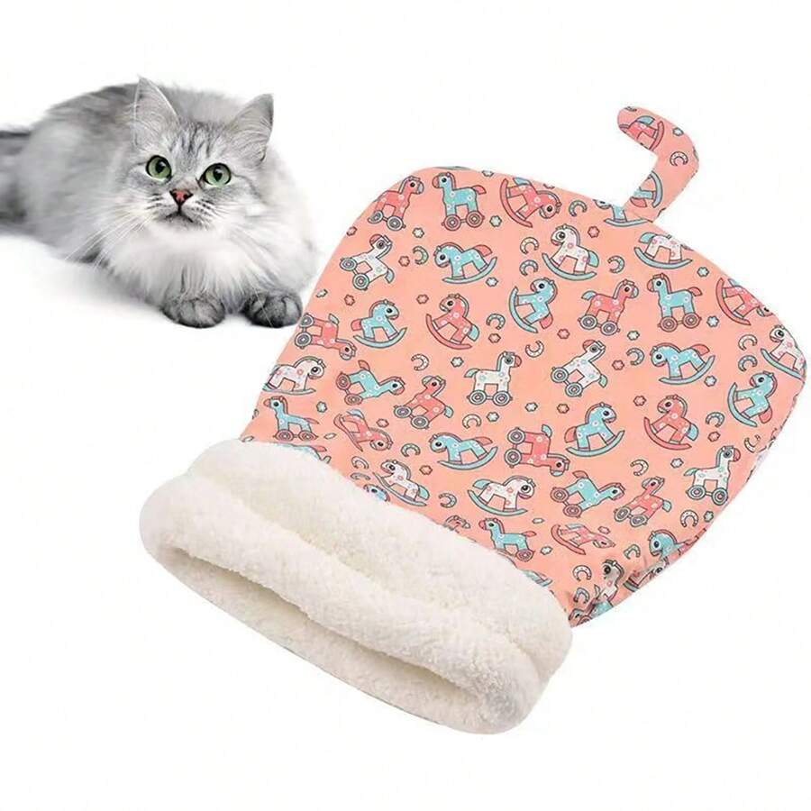 SINTIVO™ Comfortabel Dierennest voor Katten en Honden