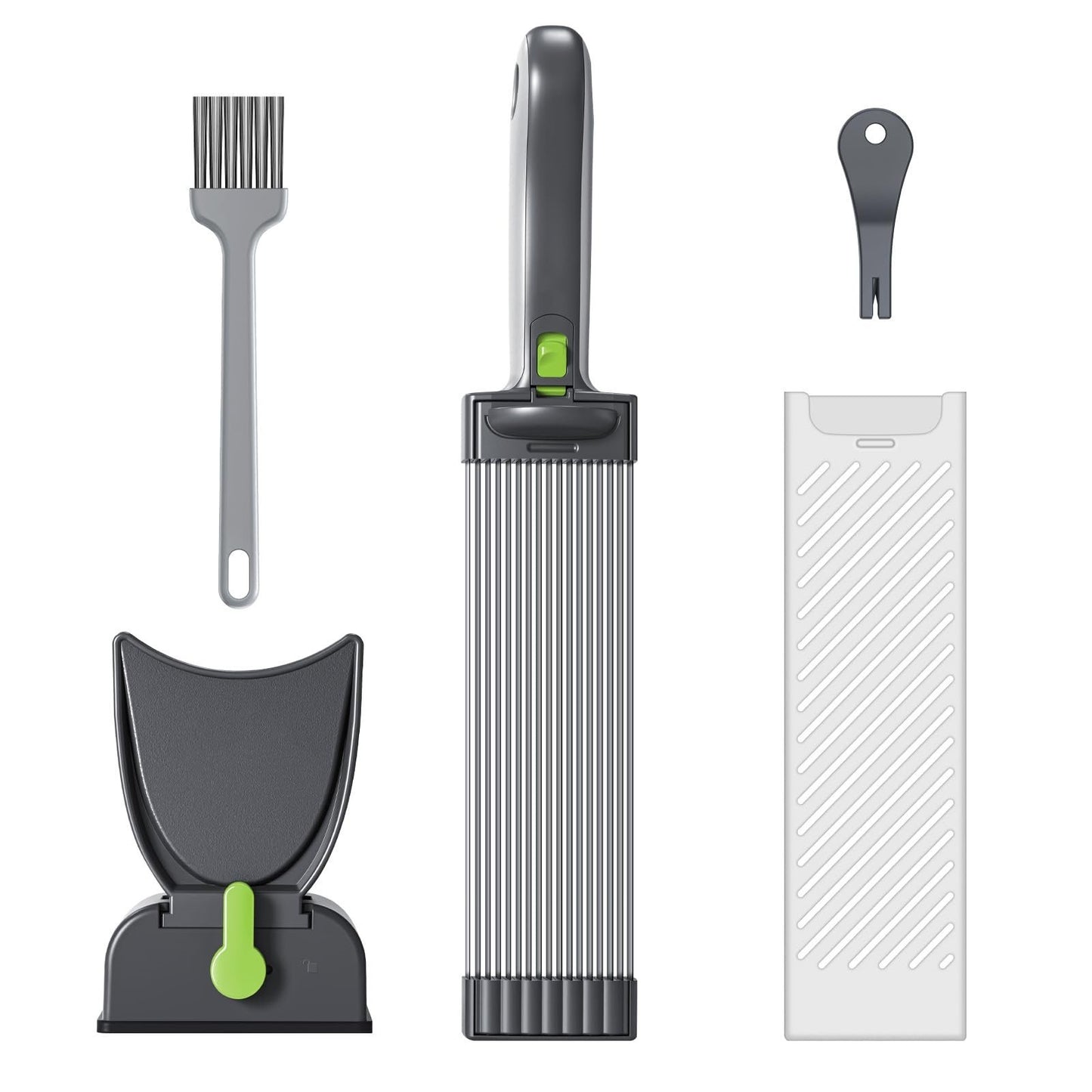 SINTIVO™  Multifunctionele Vlees- en Groentesnijder