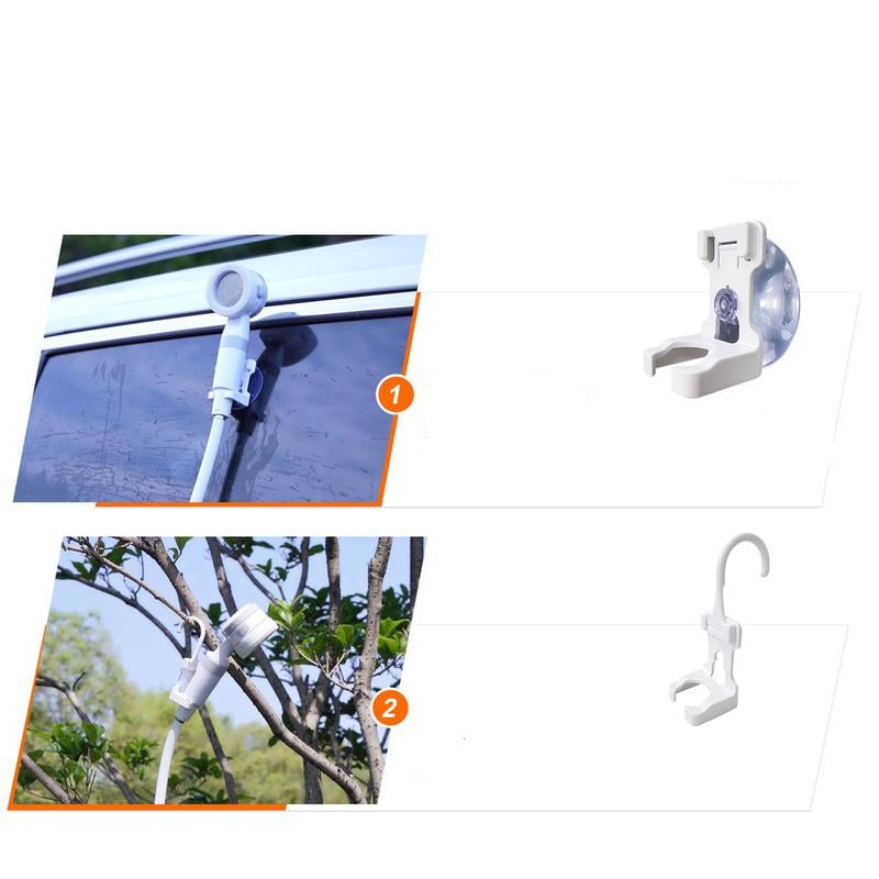 SINTIVO™ Draagbare Camping Douchepomp
