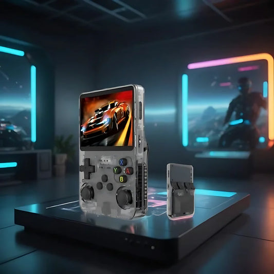 SINTIVO™ Retro Game Console Pro