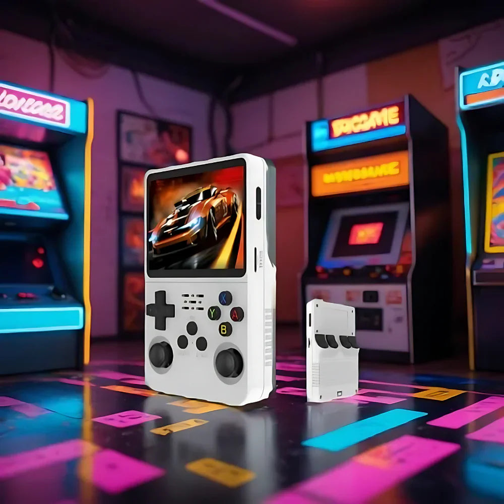 SINTIVO™ Retro Game Console Pro