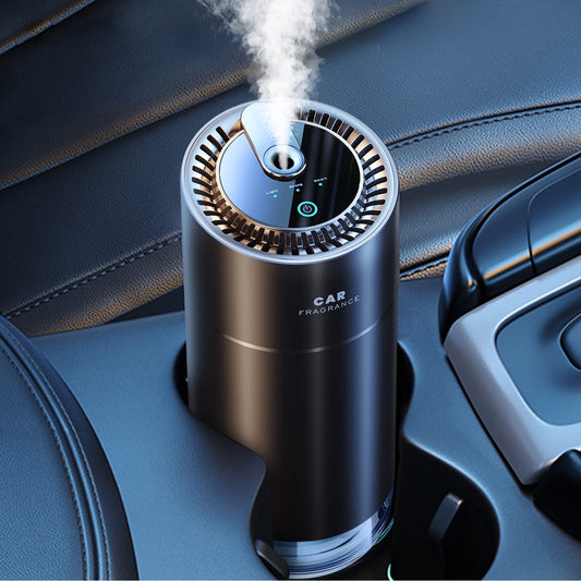 SINTIVO™  Slimme Auto Luchtverfrisser & Aroma Diffuser