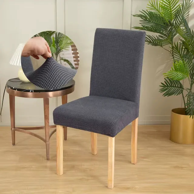 SINTIVO™ Elastische Stoelhoes – Stijlvolle Bescherming voor Jouw Meubilair