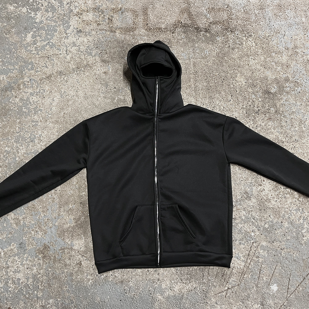 SINTIVO™ Heren Techwear Softshell Hoodie