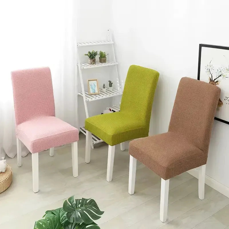 SINTIVO™ Elastische Stoelhoes – Stijlvolle Bescherming voor Jouw Meubilair