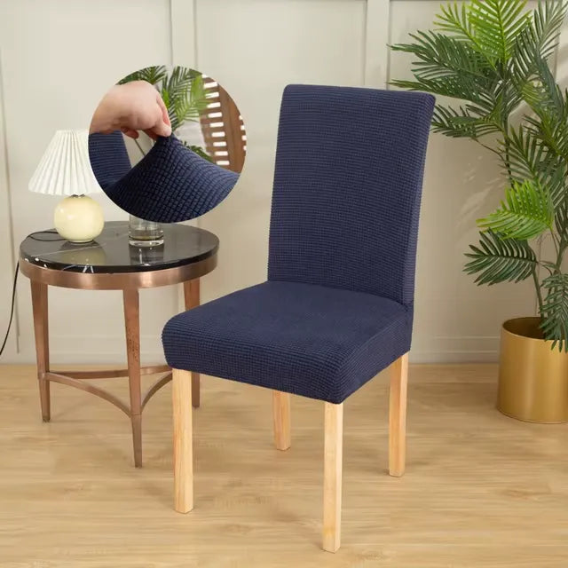SINTIVO™ Elastische Stoelhoes – Stijlvolle Bescherming voor Jouw Meubilair