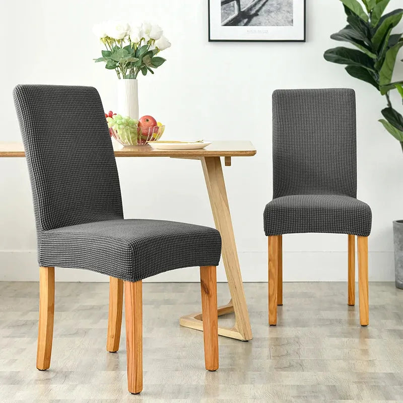 SINTIVO™ Elastische Stoelhoes – Stijlvolle Bescherming voor Jouw Meubilair