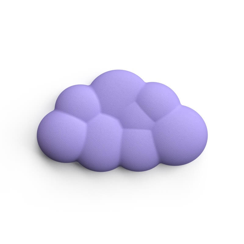SINTIVO™ Wolkvormige  Polssteun voor Toetsenbord & Muis