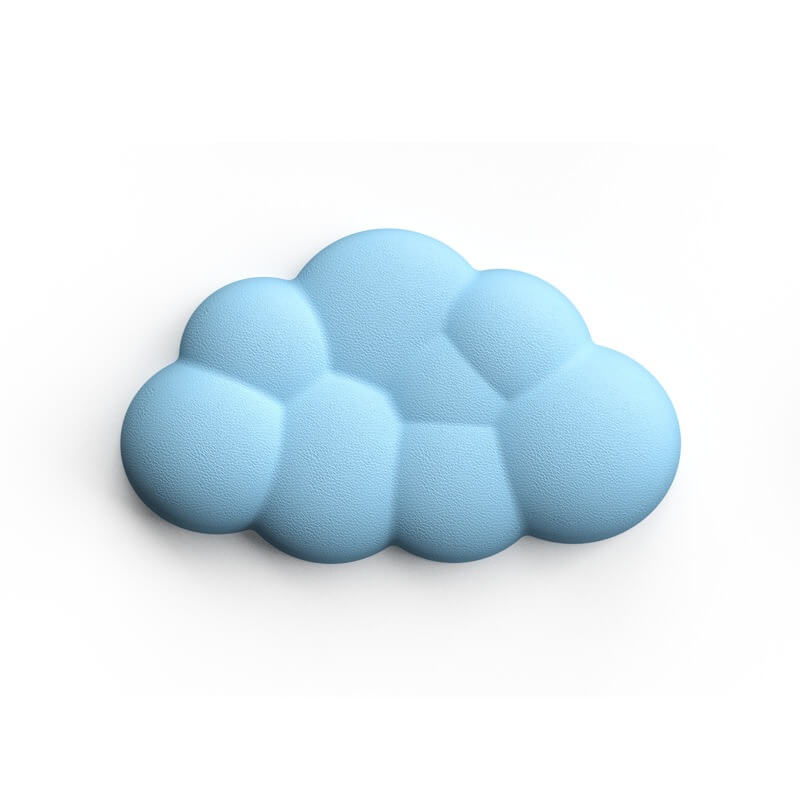 SINTIVO™ Wolkvormige  Polssteun voor Toetsenbord & Muis