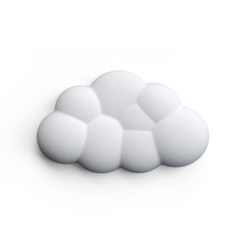 SINTIVO™ Wolkvormige  Polssteun voor Toetsenbord & Muis