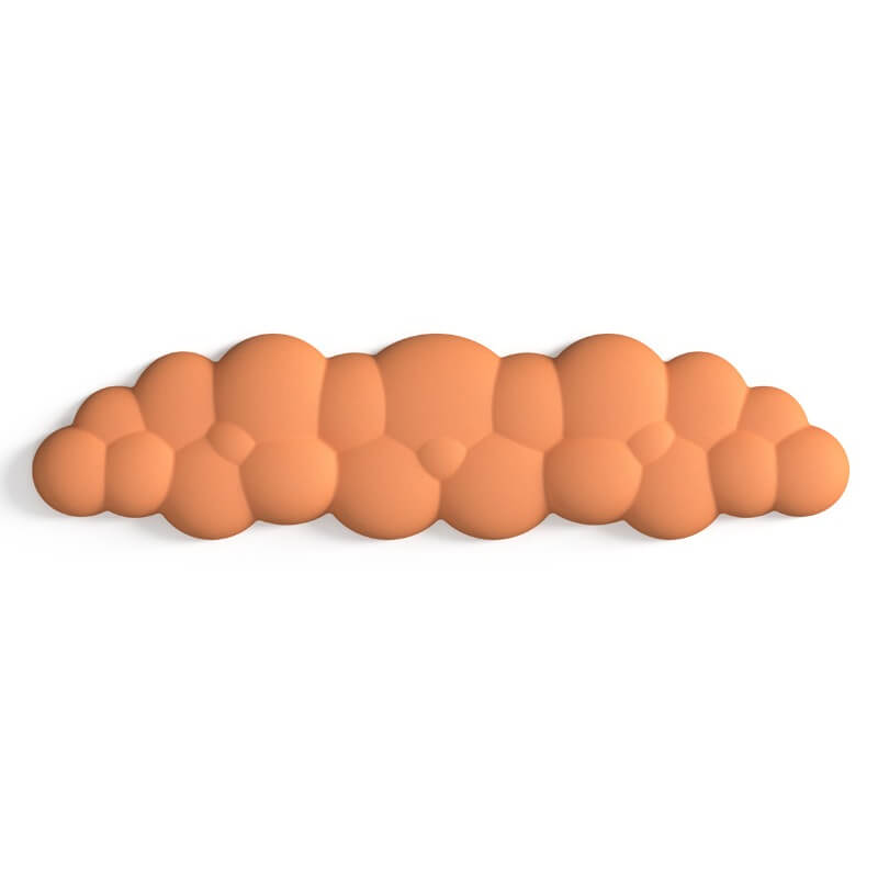 SINTIVO™ Wolkvormige  Polssteun voor Toetsenbord & Muis