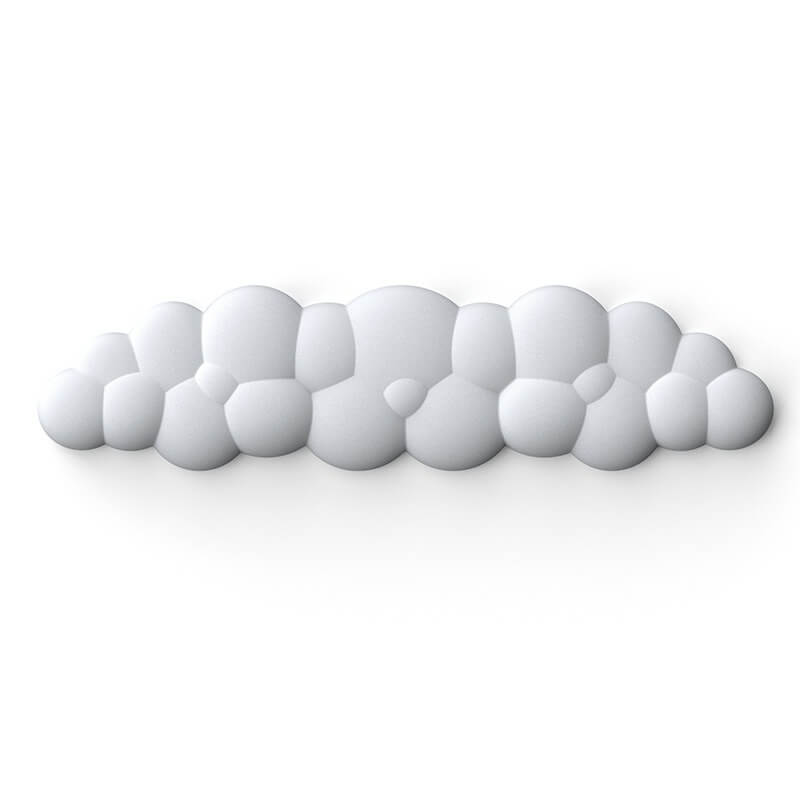 SINTIVO™ Wolkvormige  Polssteun voor Toetsenbord & Muis