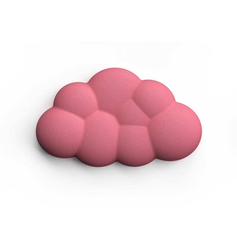 SINTIVO™ Wolkvormige  Polssteun voor Toetsenbord & Muis