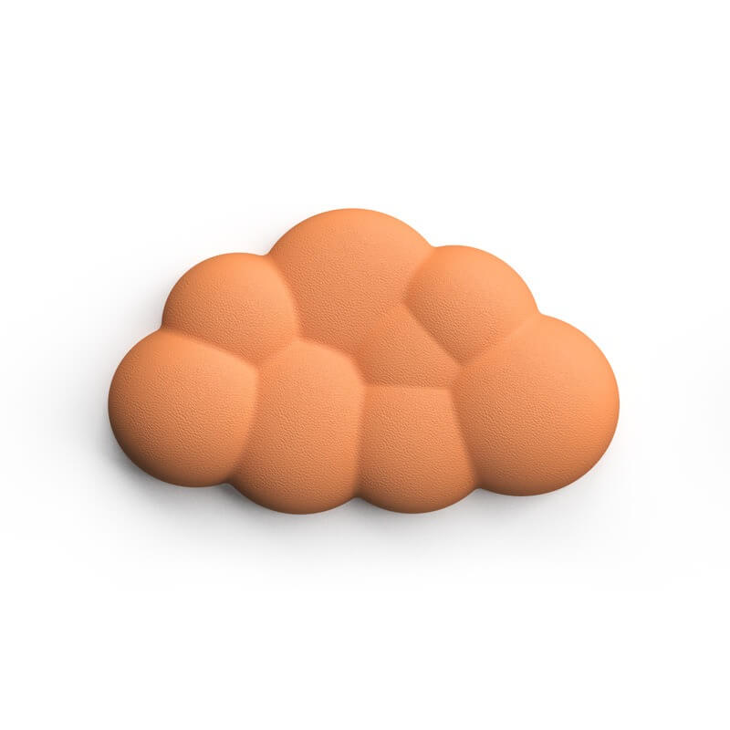 SINTIVO™ Wolkvormige  Polssteun voor Toetsenbord & Muis