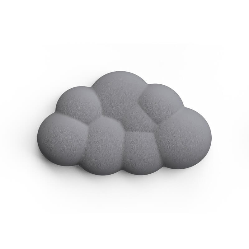 SINTIVO™ Wolkvormige  Polssteun voor Toetsenbord & Muis