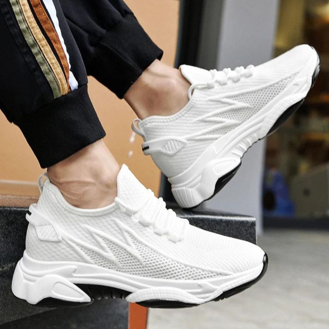 SINTIVO™  Ultra Comfortabele Sport Sneakers – Ademend & Lichtgewicht & verhogend!