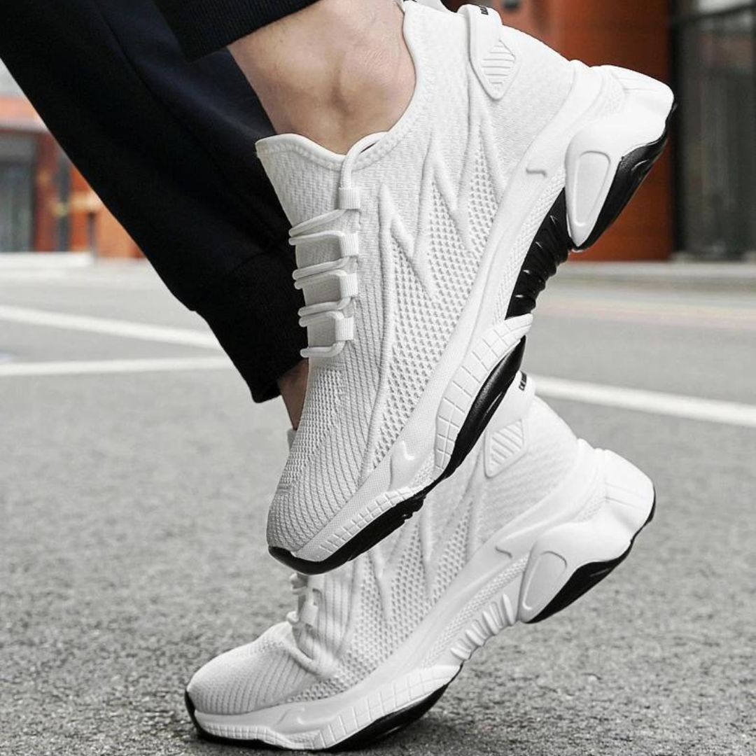 SINTIVO™  Ultra Comfortabele Sport Sneakers – Ademend & Lichtgewicht & verhogend!