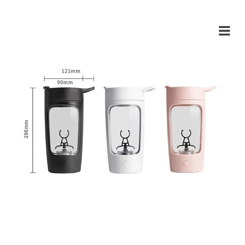 SINTIVO™ Slimme Blend Proteïneshaker