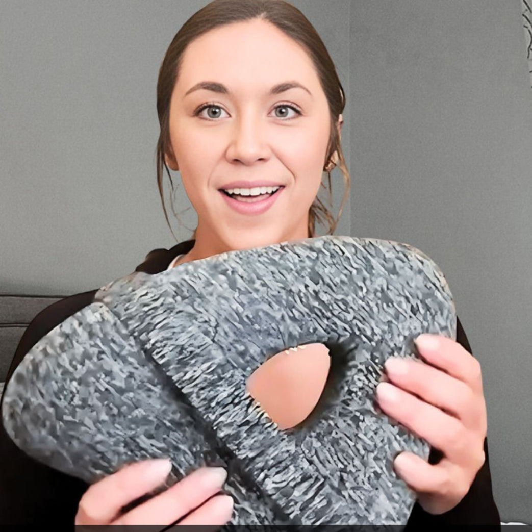 SINTIVO™ Orthopedisch Kniekussen met Geheugenschuim