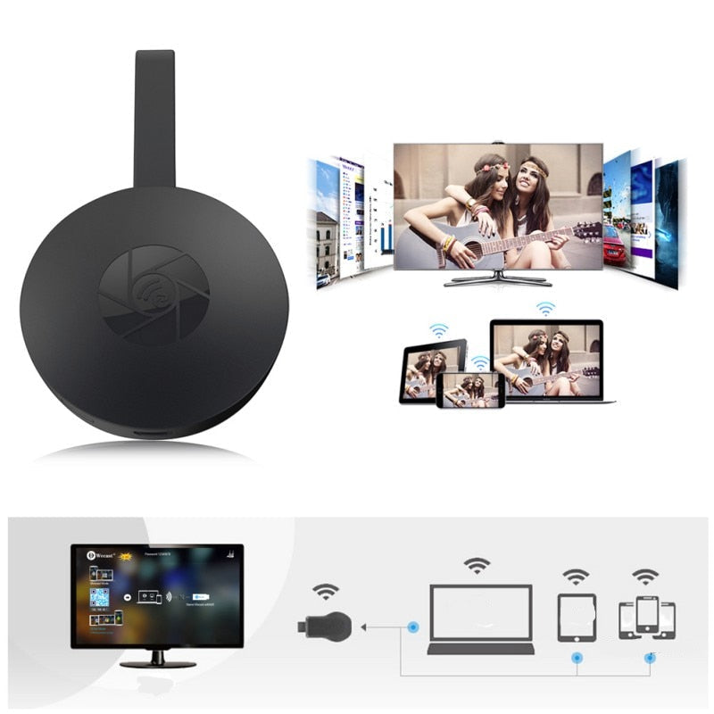 SINTIVO™ Draadloze HDMI Ontvanger - Streamer