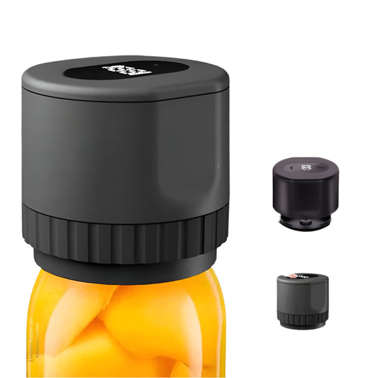 SINTIVO™  Automatische vacuümpomp voor bewaarpotten