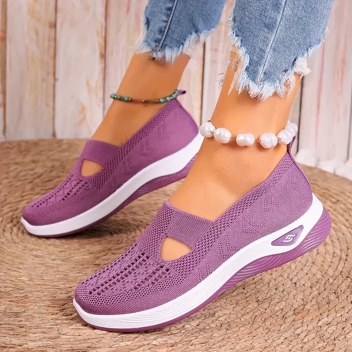 SINTIVO™ Ademend Damescomfort Sneakers