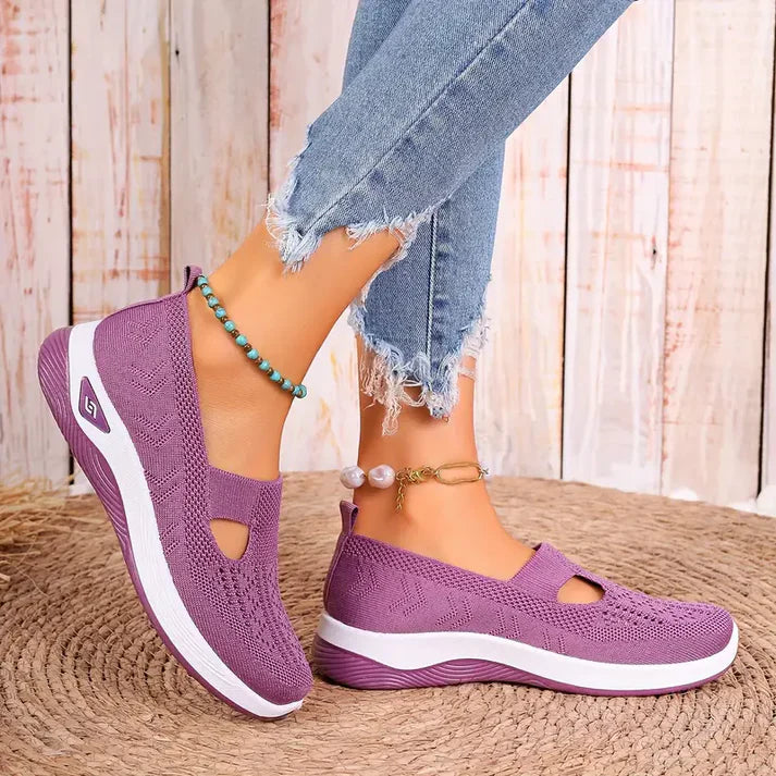 SINTIVO™ Ademend Damescomfort Sneakers
