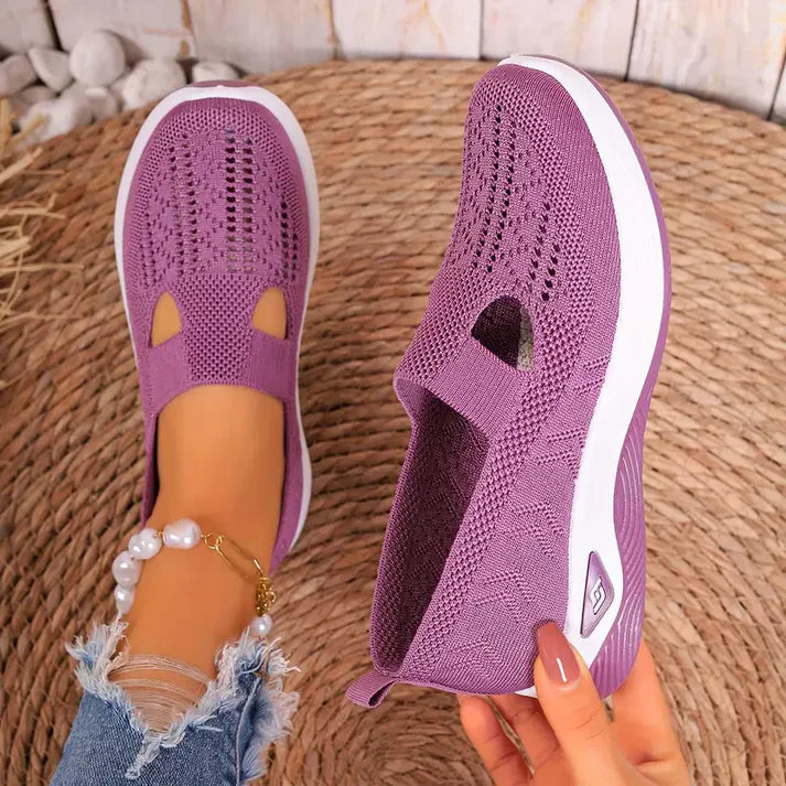 SINTIVO™ Ademend Damescomfort Sneakers
