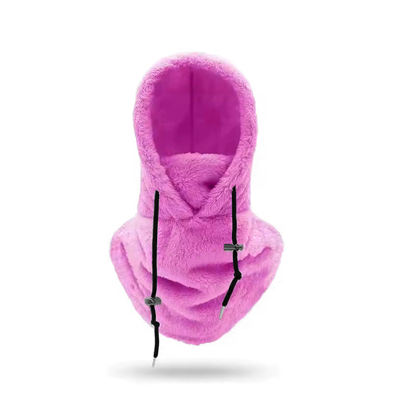 SINTIVO™ Warme Fleece Bivakmuts