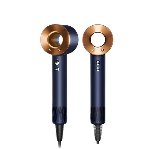 SINTIVO™ Professionele  Ionische Haardroger - Krachtig & Haarbesparend