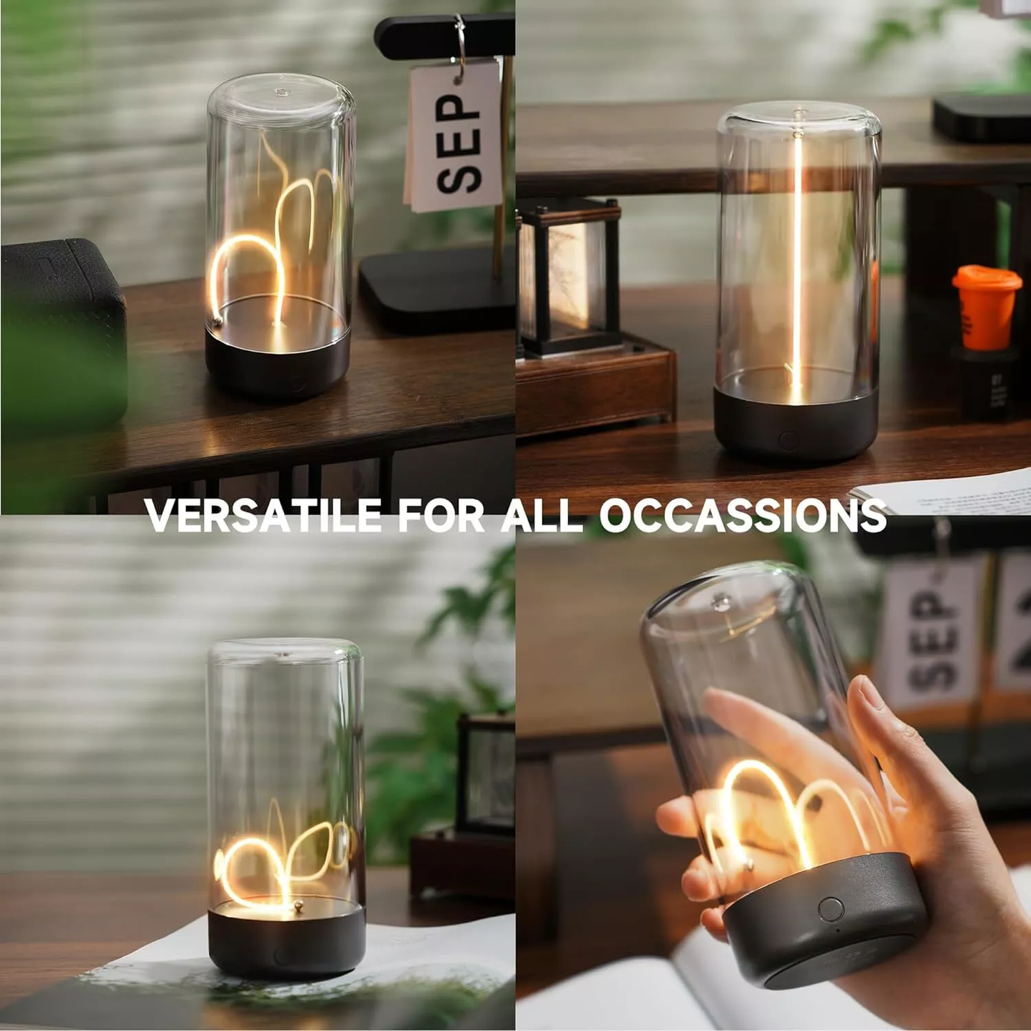 Lumi Buds – Portable Quantum Wire Ambient Magnetic Light