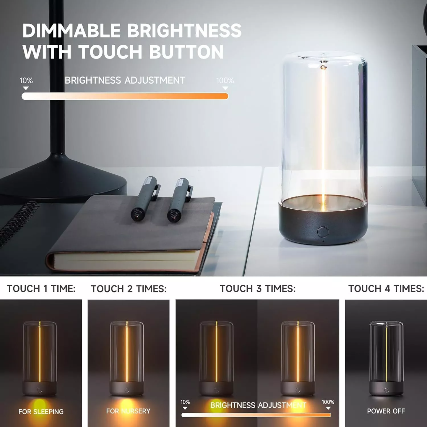 Lumi Buds – Portable Quantum Wire Ambient Magnetic Light