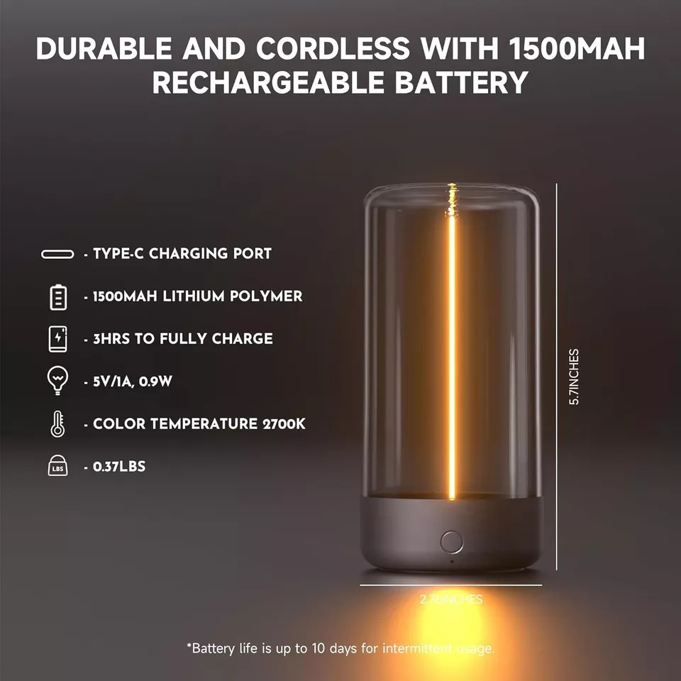 Lumi Buds – Portable Quantum Wire Ambient Magnetic Light