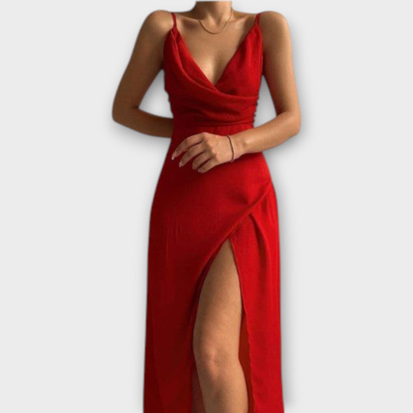 SINTIVO™ Elegante Jurk