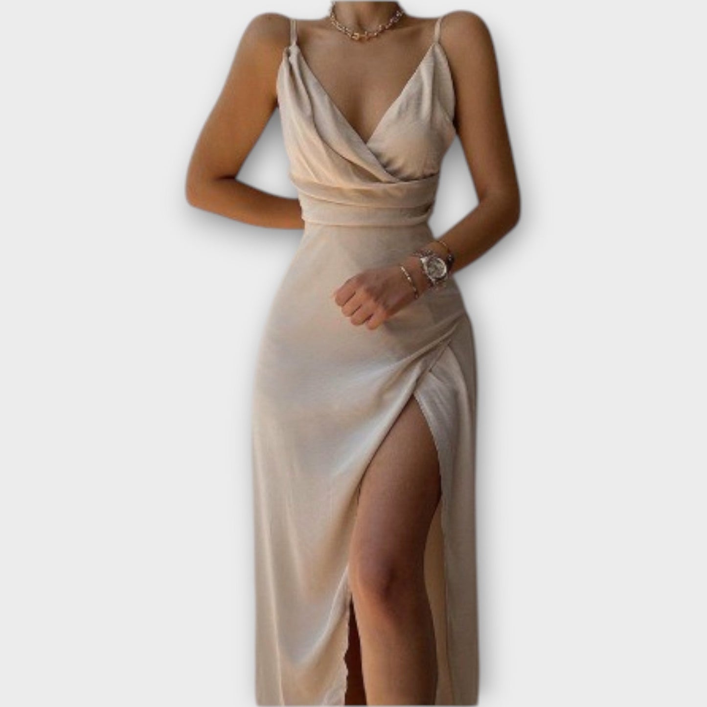 SINTIVO™ Elegante Jurk