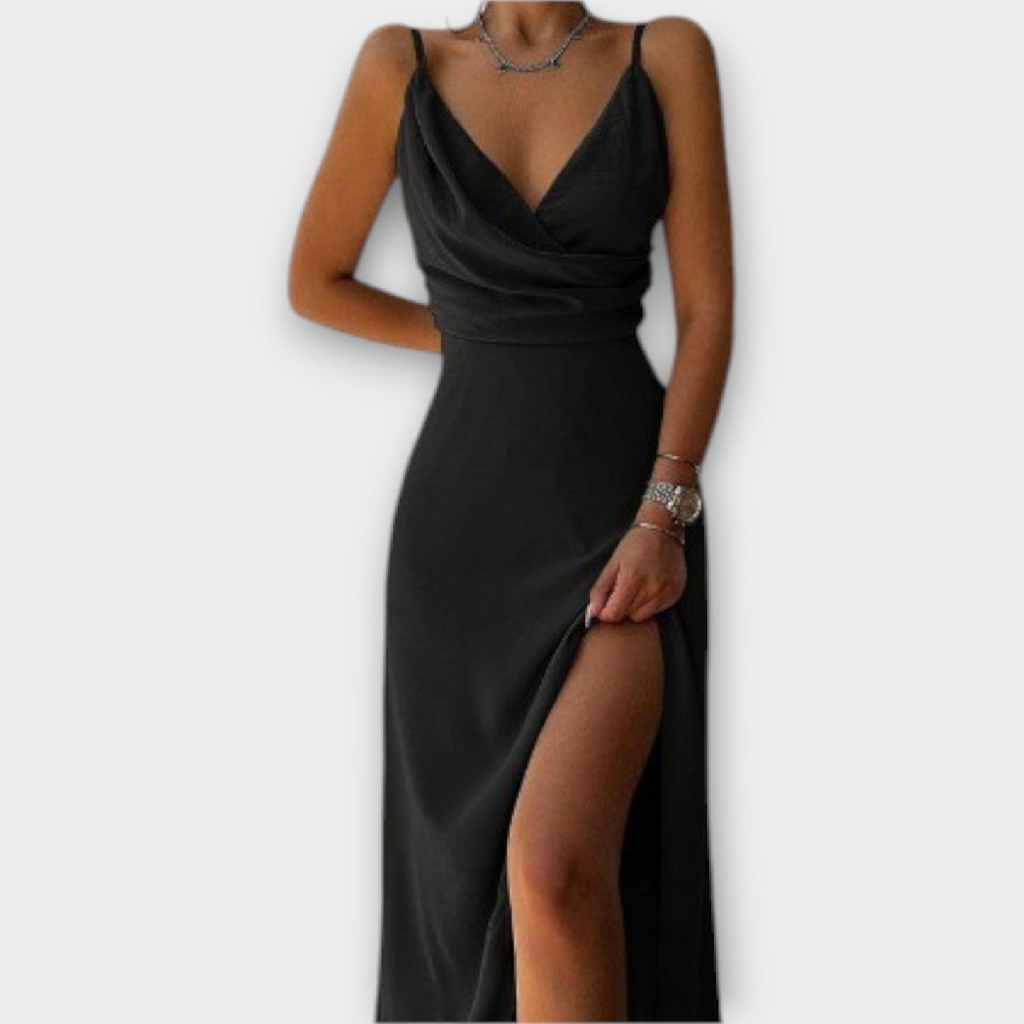 SINTIVO™ Elegante Jurk