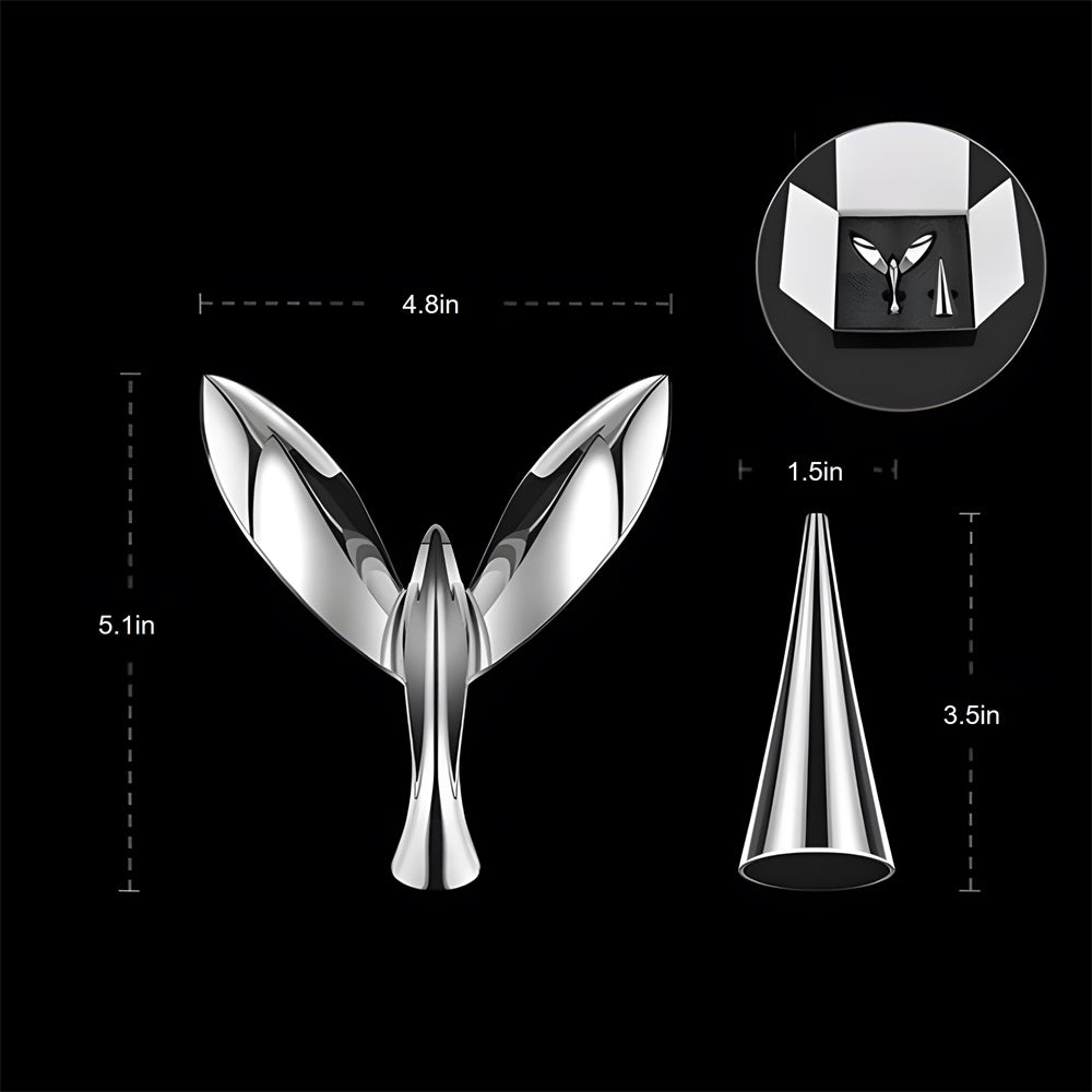 SINTIVO™ Luxe Vogelvormige Flessenopener
