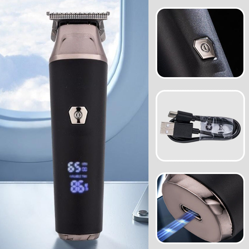 SINTIVO™ Scherpe Snit Elektrische Trimmer