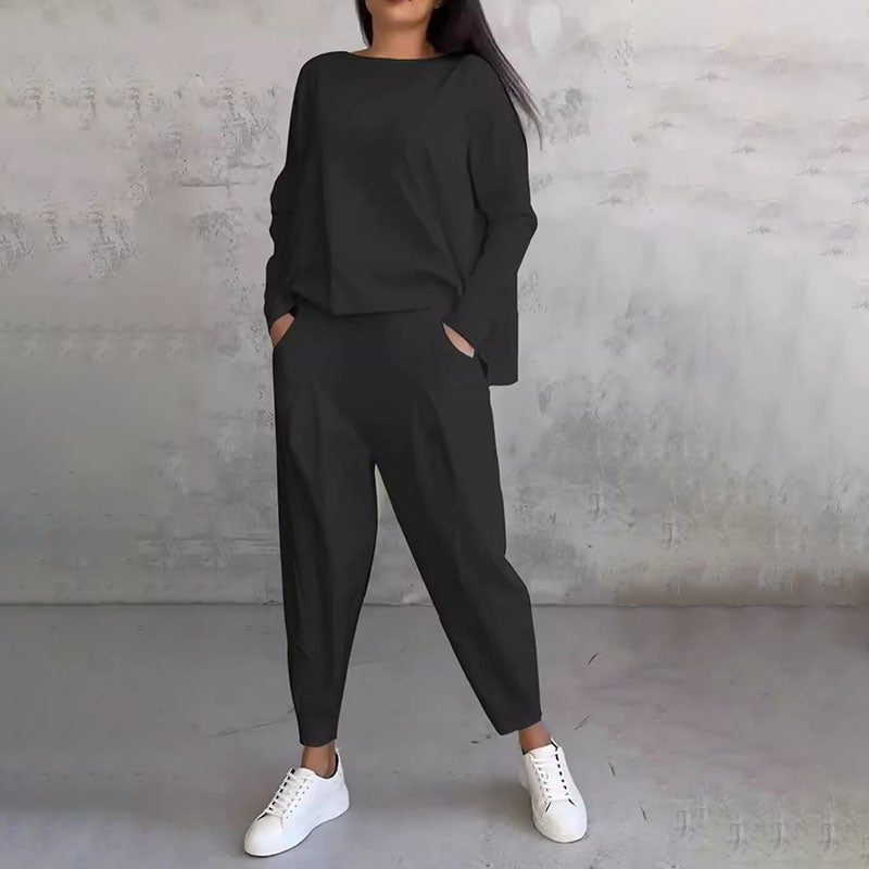 SINTIVO™ Stijlvolle en Comfortabele Tweedelige outfit