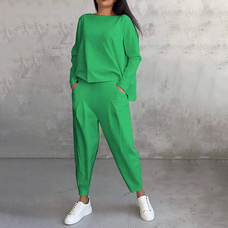 SINTIVO™ Stijlvolle en Comfortabele Tweedelige outfit