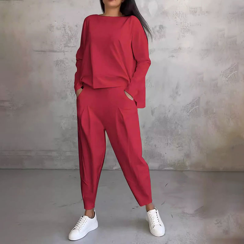 SINTIVO™ Stijlvolle en Comfortabele Tweedelige outfit