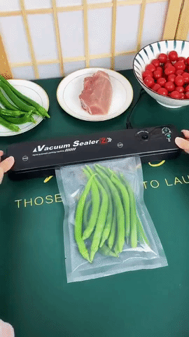 SINTIVO™ Elektrische vacuümsealer
